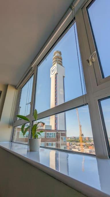 1 Bedroom City Centre Apartment Birmingham Eksteriør billede