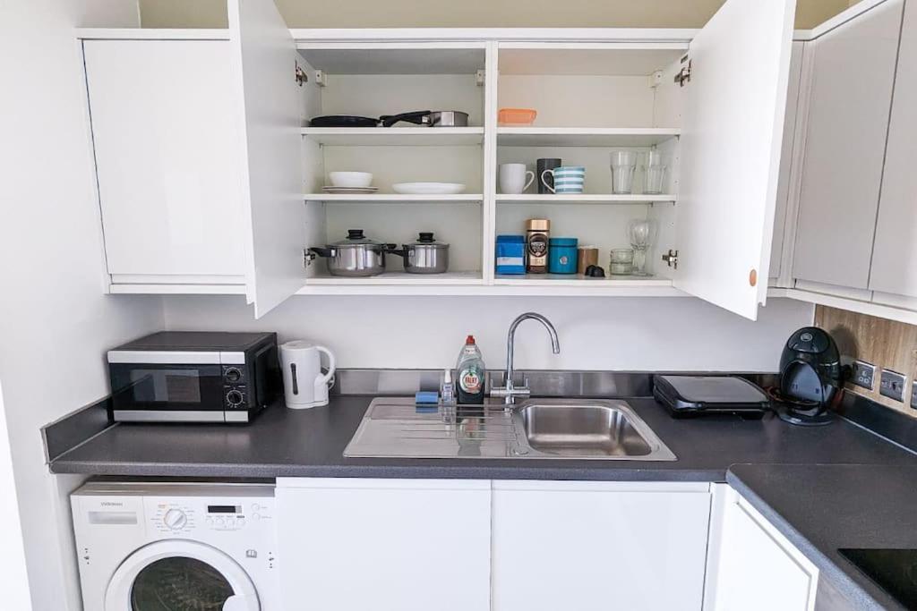 1 Bedroom City Centre Apartment Birmingham Eksteriør billede