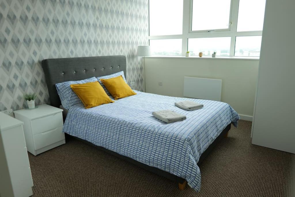 1 Bedroom City Centre Apartment Birmingham Eksteriør billede