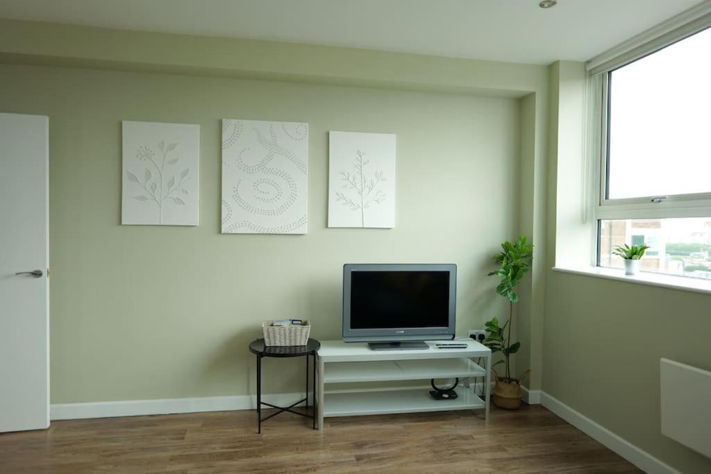 1 Bedroom City Centre Apartment Birmingham Eksteriør billede