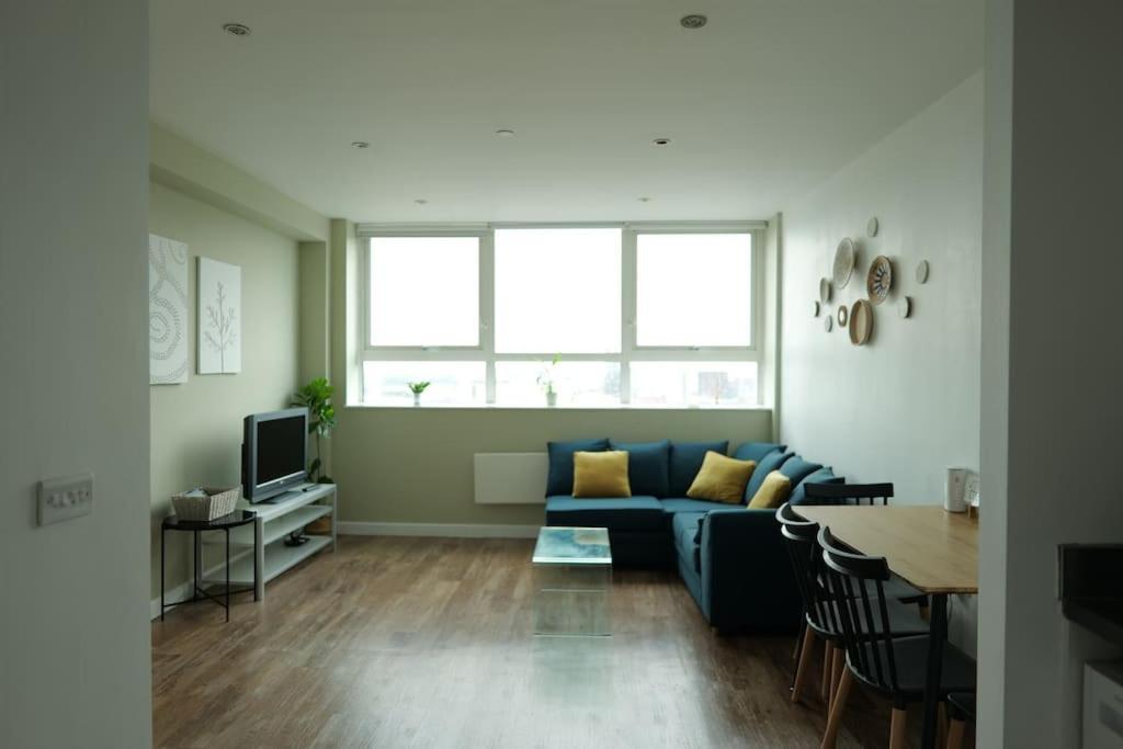1 Bedroom City Centre Apartment Birmingham Eksteriør billede