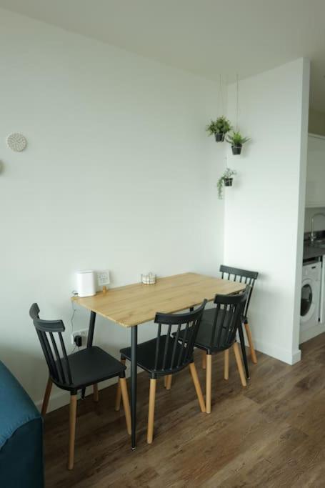 1 Bedroom City Centre Apartment Birmingham Eksteriør billede