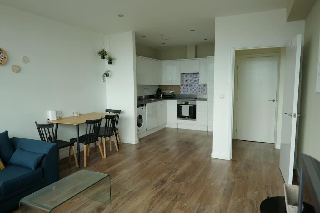 1 Bedroom City Centre Apartment Birmingham Eksteriør billede