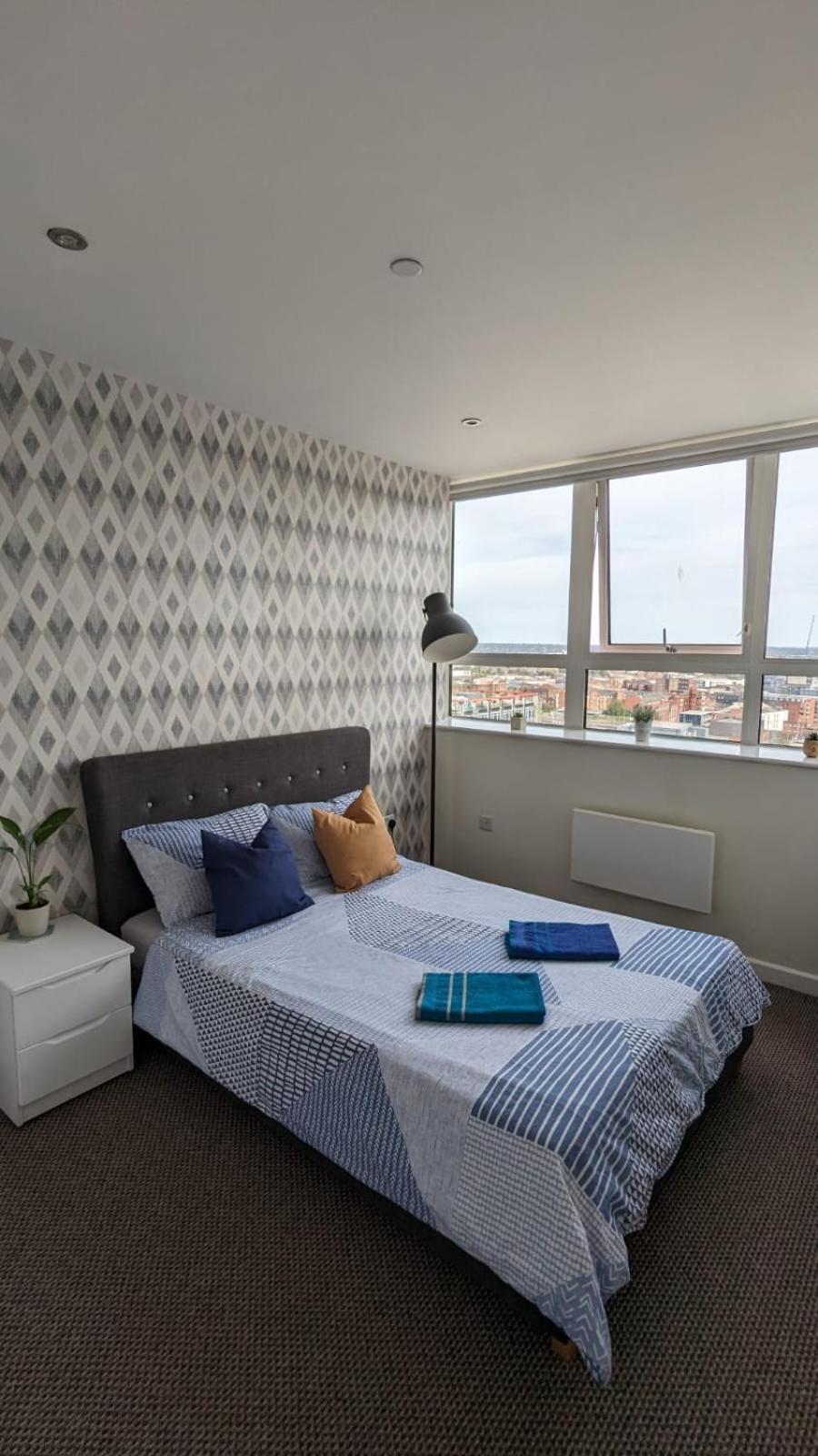 1 Bedroom City Centre Apartment Birmingham Eksteriør billede